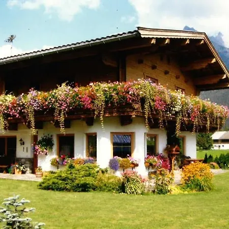 Merryshof Sankt Ulrich am Pillersee