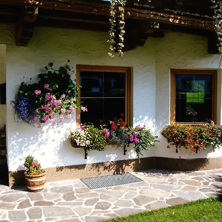 Merryshof Sankt Ulrich am Pillersee