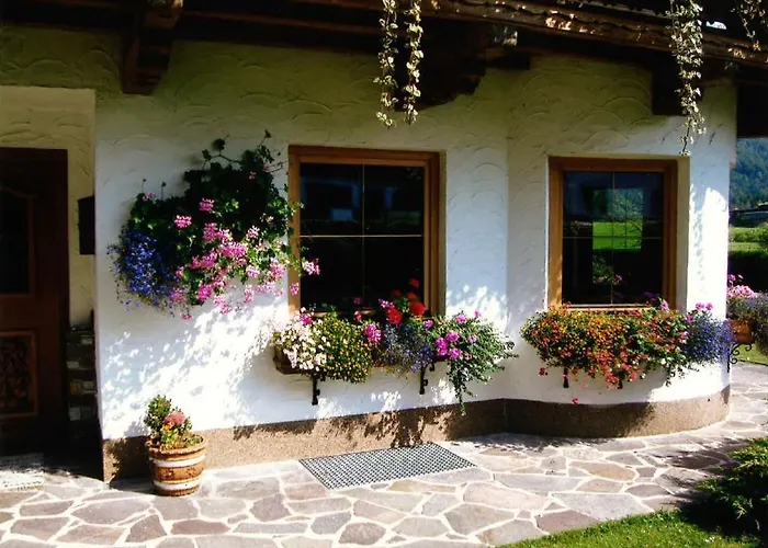 Merryshof St. Ulrich am Pillersee